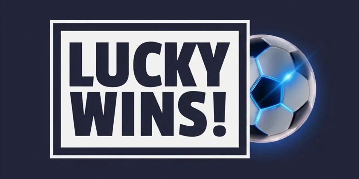 Lucky Wins